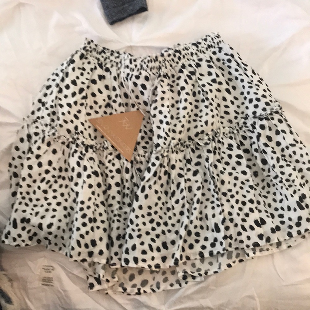 Runaway the label piper skirt